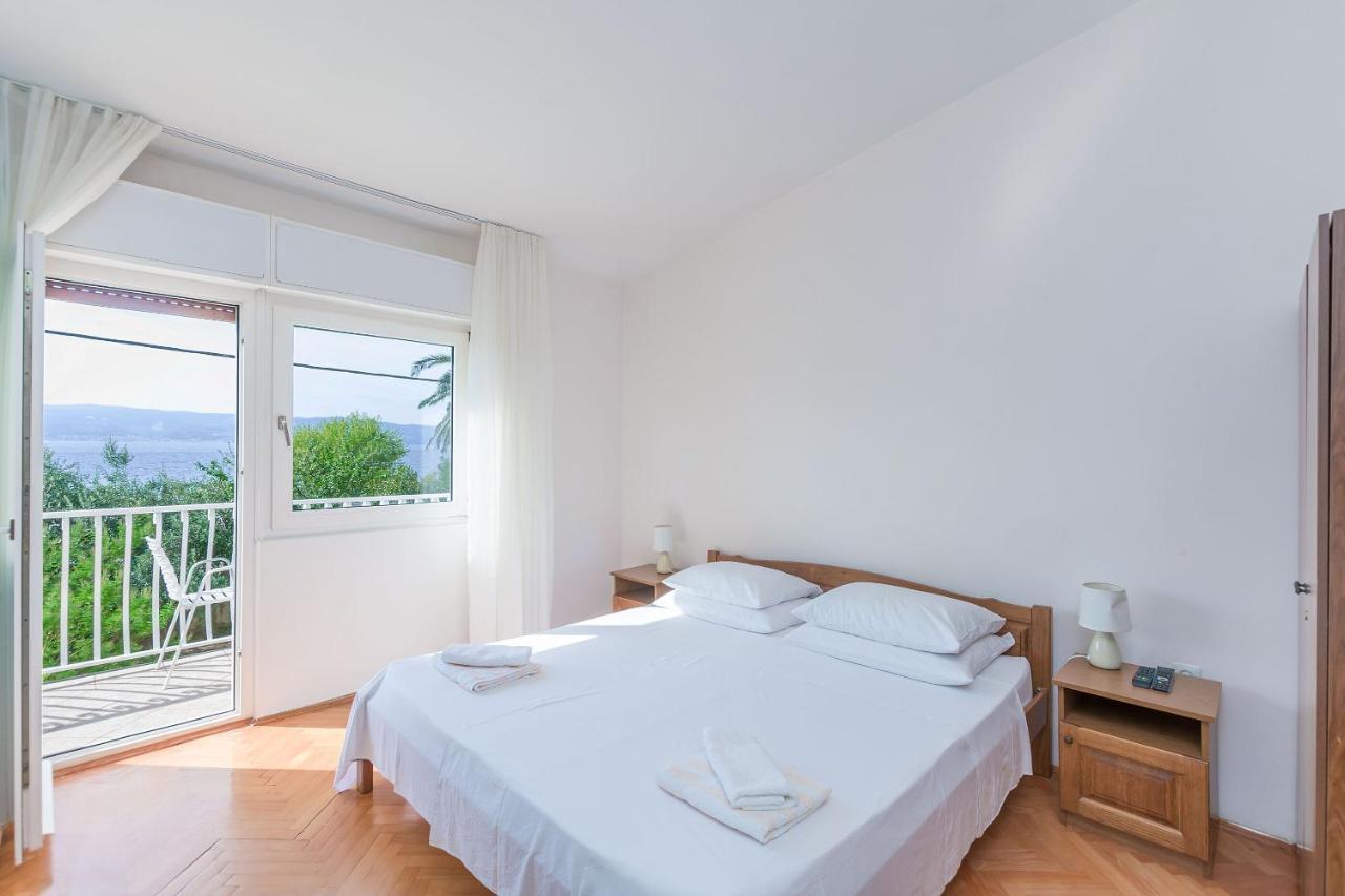 Apartments Marija Duće Екстериор снимка