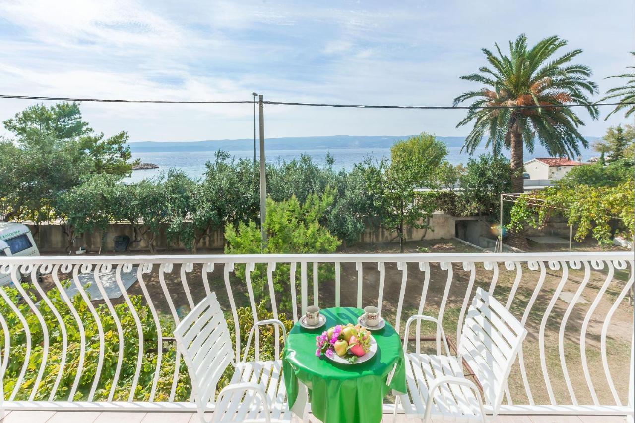 Apartments Marija Duće Екстериор снимка
