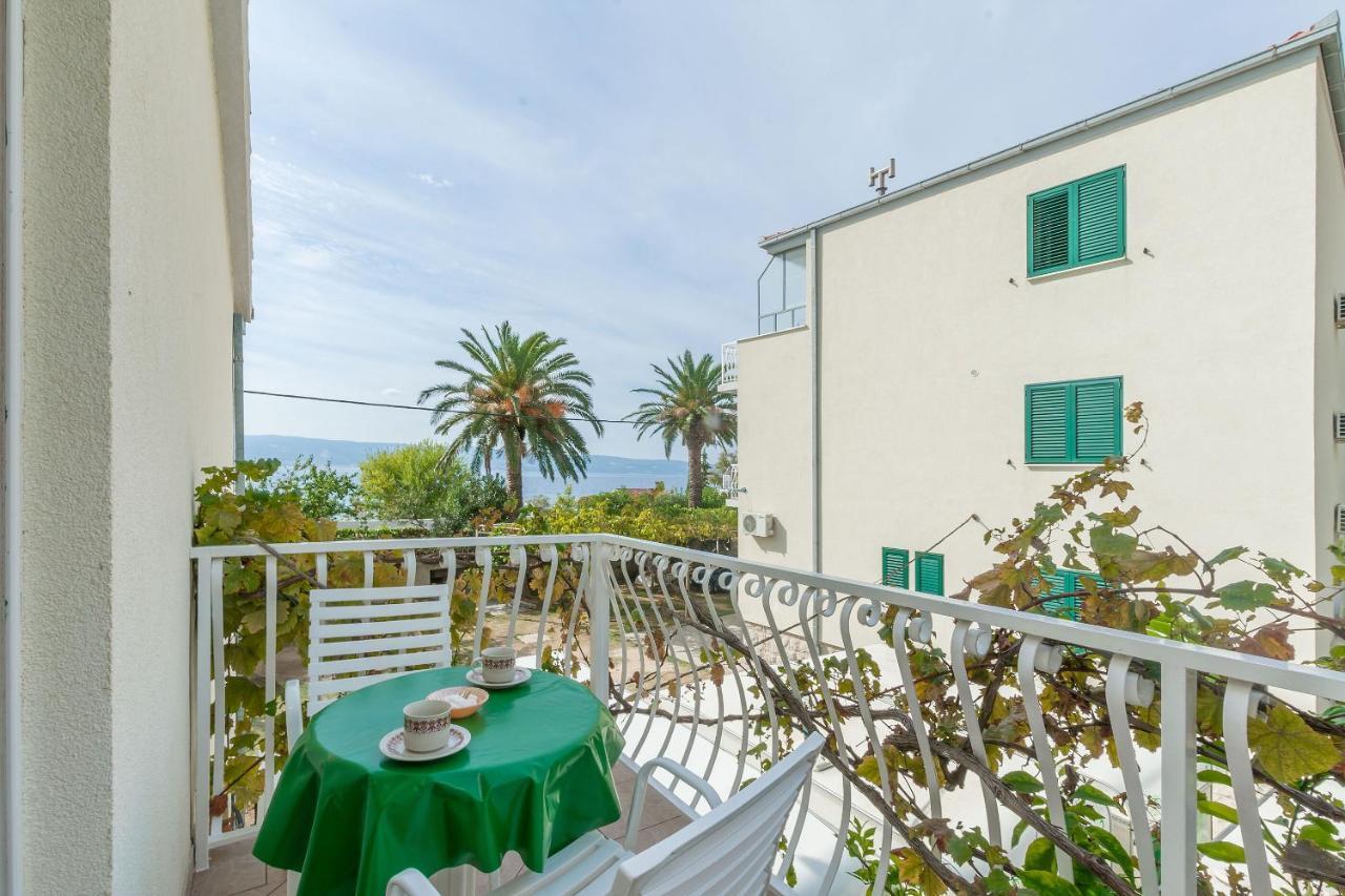 Apartments Marija Duće Екстериор снимка