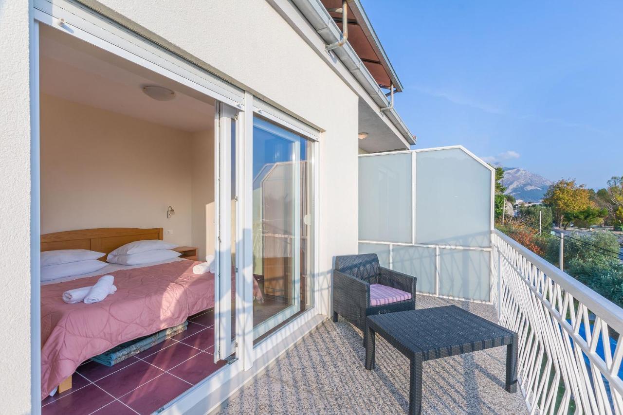 Apartments Marija Duće Екстериор снимка