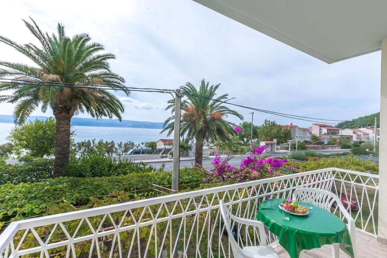 Apartments Marija Duće Екстериор снимка