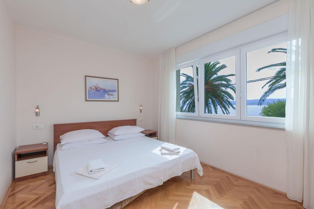 Apartments Marija Duće Екстериор снимка