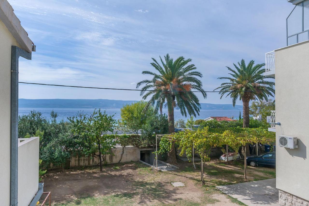 Apartments Marija Duće Екстериор снимка