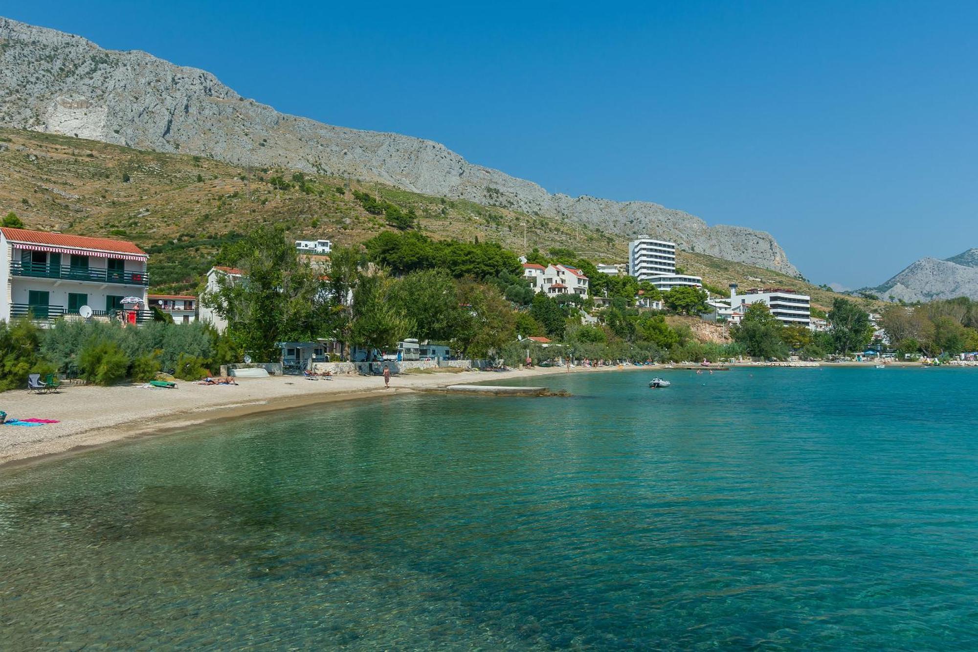 Apartments Marija Duće Екстериор снимка